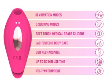 THE KISSER MASSAGER - Image 3