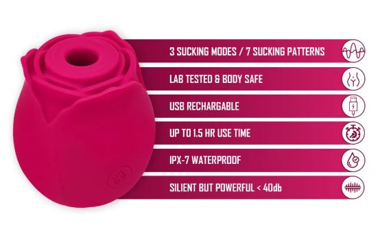 PETAL PLEASURE - Image 3