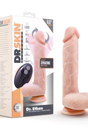 8.5" GYRATING DILDO