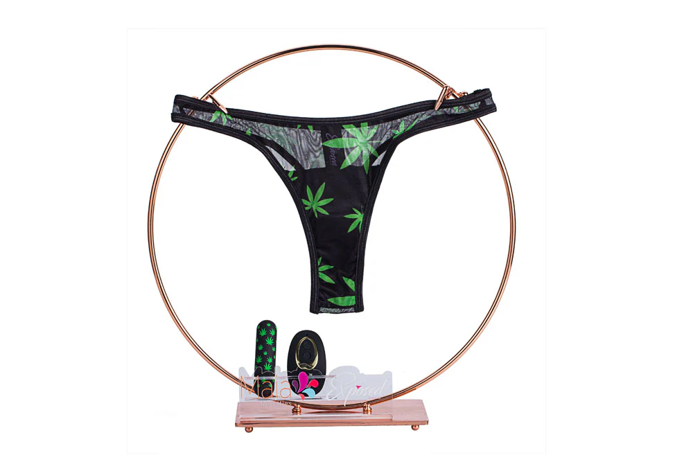 DATE NIGHT PANTY VIBE 420 – REMOTE - Image 2