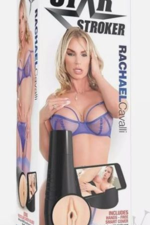 Pussy Stroker Hard Case - Rachael Cavalli